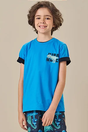 CAMISETA JURASSIC LUCBOO