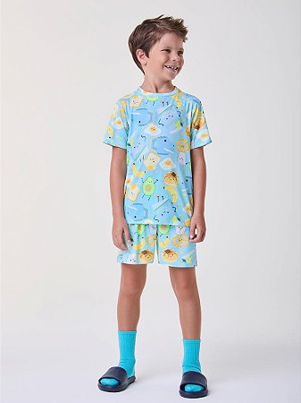 PIJAMA BREAKFAST BIMBI