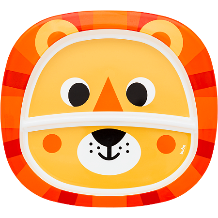 PRATINHO ZOO LEÃO BUBA