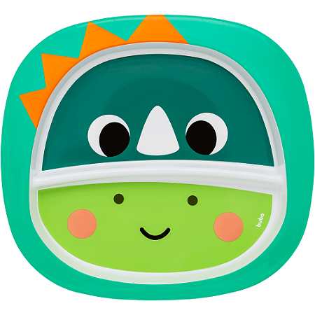 PRATINHO ZOO DINO BUBA