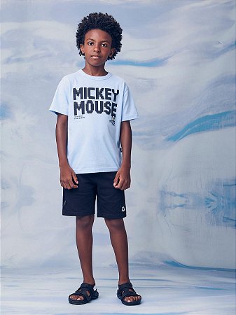 CONJUNTO MICKEY MOUSE AZUL DELAVE YOUCCIE