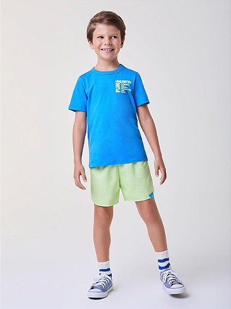 CONJUNTO UNLIMITED FUN BIMBI