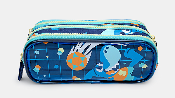 ESTOJO TRIPLO TUBA FUTEVÔLEI PUKET