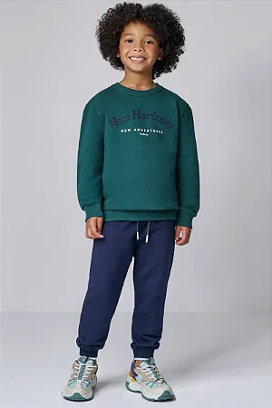 CONJUNTO MOLETOM E CALÇA JOGGER LUCBOO