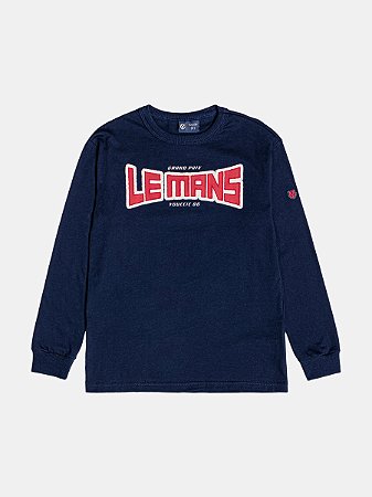 CAMISETA MANGA LONGA LE MANS YOUCCIE