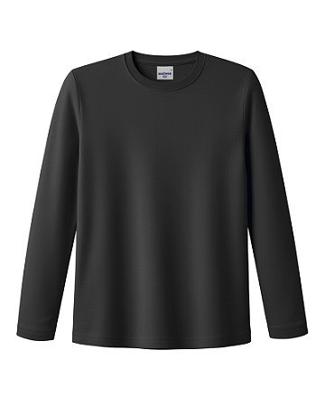 CONJUNTO TÉRMICO UNISSEX PRETO MALWEE