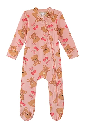 MACACÃO EM FLEECE LUXO KUKIÊ