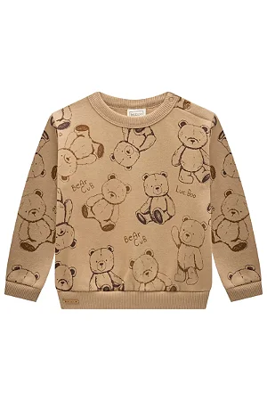 BLUSÃO EM MOLETOM PELUCIADO LUCBOO