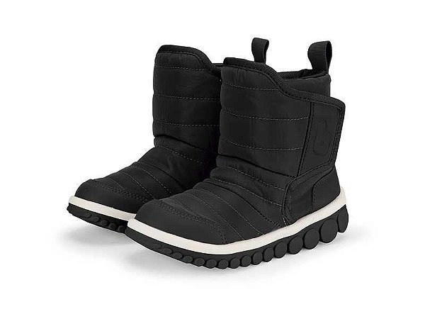 BOTA ROLLER PRETA BIBI