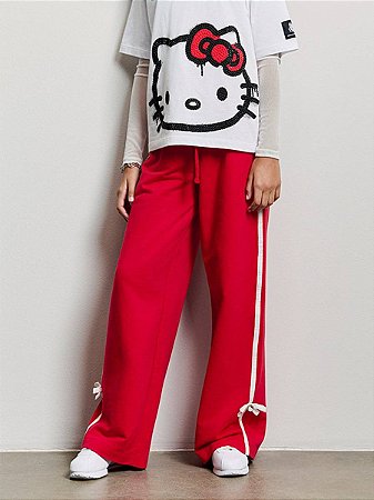 CALÇA MOLETOM HELLO KITTY AUTHORIA