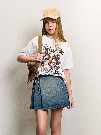 T-SHIRT COMFORT TICO E TECO AUTHORIA