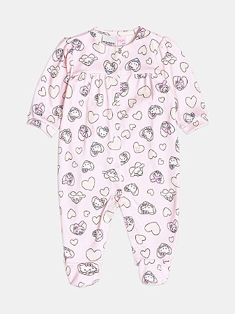 MACACÃO HELLO KITTY AND FRIENDS MOMI