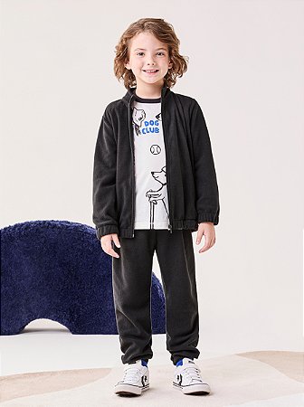 CONJUNTO EM FLEECE BIMBI