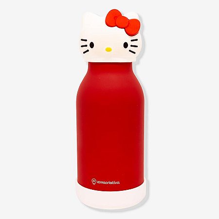 GARRAFA FUNNY 500ML HELLO KITTY ZONA CRIATIVA