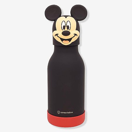 GARRAFA FUNNY 500ML MICKEY ZONA CRIATIVA