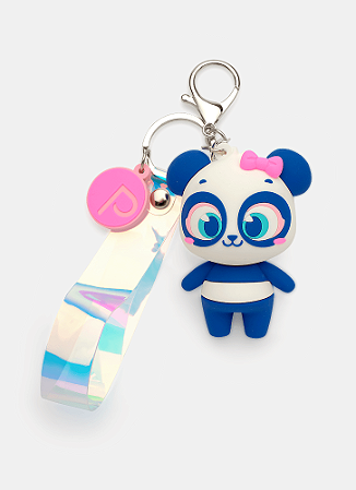 CHAVEIRO EMBORRACHADO PANDA PUKET