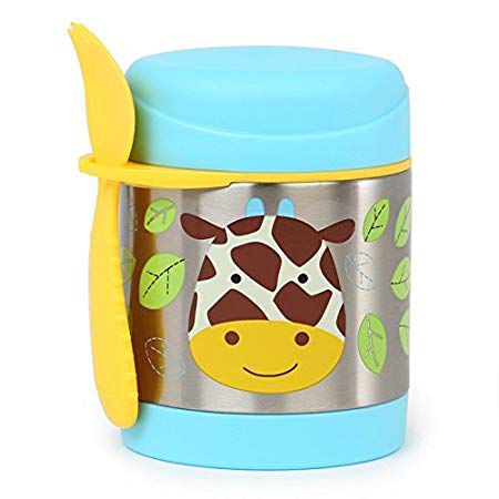 Pote Térmico Infantil de Inox Girafa - Skip Hop