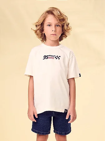 CAMISETA DISNEY CARROS MCQUEEN YOUCCIE
