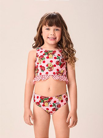 BIQUÍNI URSINHO POOH PITANGAS MOMI