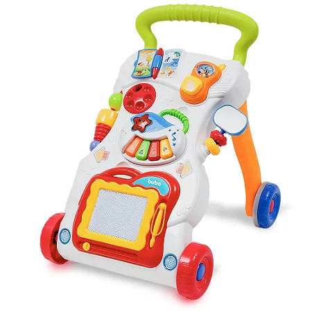 ANDADOR DE ATIVIDADES MUSICAL BUBA