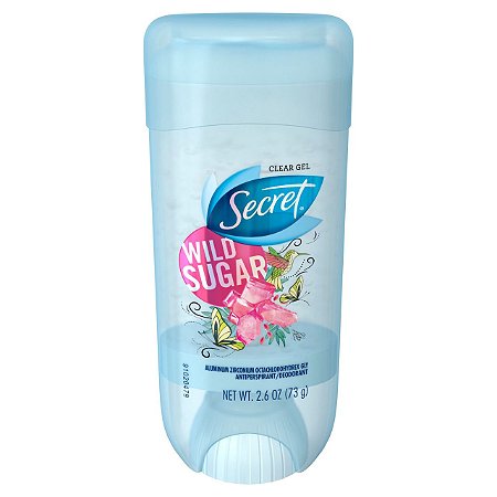 Desodorante Wild Sugar - Secret