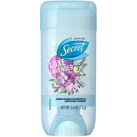 Desodorante Luxe Lavender - Secret