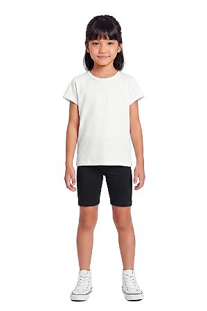 BLUSINHA BÁSICA BRANCA FAKINI
