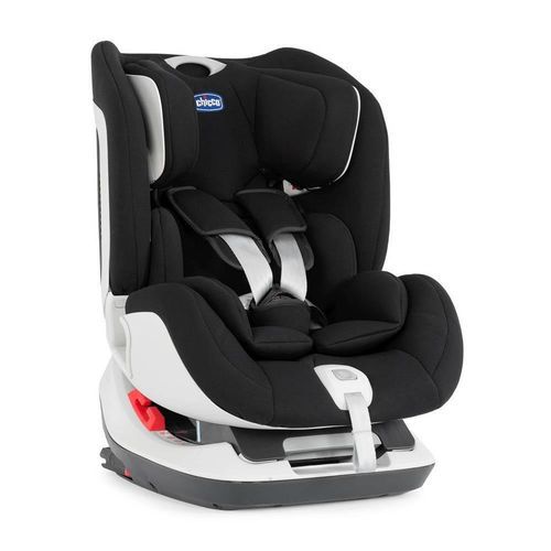 Cadeira Auto Chicco Seat Up 012 Jet Black - Chicco