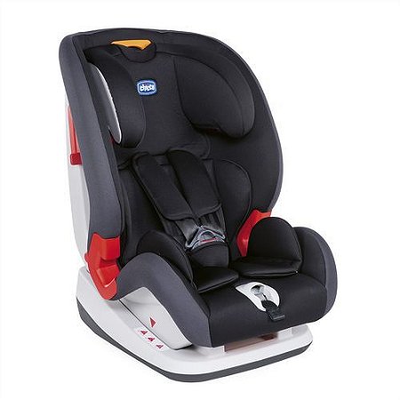 Cadeira Auto Youniverse Fix Jet Black - Chicco