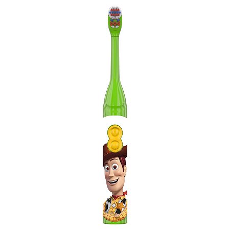 Escova Elétrica Infantil Toy Story Woody - Oral B
