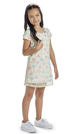 Vestido Tela Ice Candy Ice Candy - Bugbee