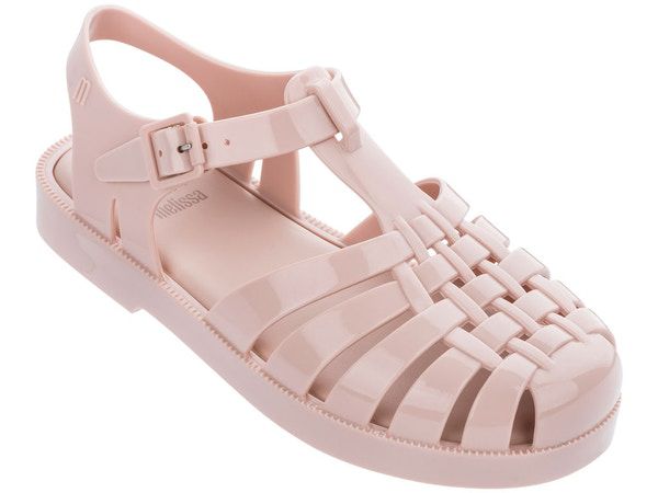 Sandália Possession Mini Rosa - Melissa