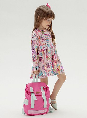 Vestido ML Trip 204 - Mon Sucré