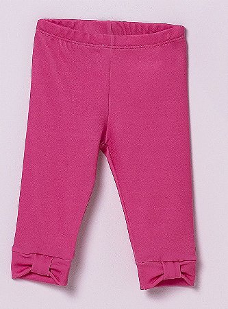 Calça . Baby 004 Rosa - Mon Sucré