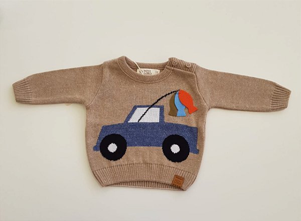 Sweater Adriel Baby - Mini Lord