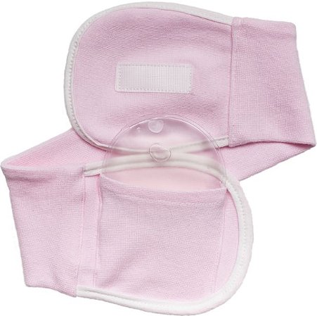 CINTA TERMICA PARA COLICA BABY ROSA