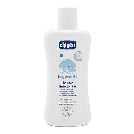 SHAMPOO SEM LÁGRIMAS 200ML