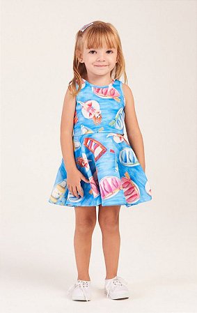 VESTIDO MC PRAIAS BRASILEIRAS 160