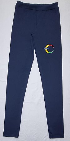 LEGGING SUPLEX AZUL MARINHO FERNÃO GAIVOTA