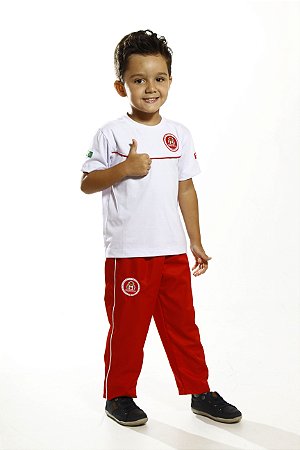 calça de tactel para uniforme