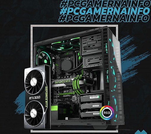 Upgrade de Computador PC Gamer