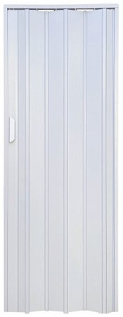 Kit Porta Sanfonada Pvc Branco - Linha Spj - Promoção