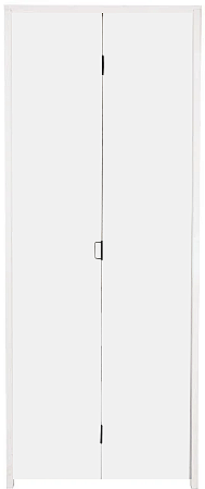 Porta Camarão Lisa Primer Colmeia Montada no Batente Ecológico De 11 Cm - Uniportas - Saldão