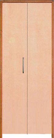 Porta Camarão Lisa Mista c/ Batente de 11 cm Misto - Rick Esquadrias Saldão