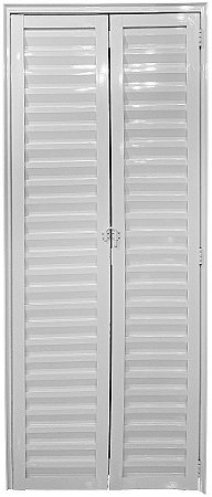 Porta Camarão Palheta Alumínio Branco - Spj Linha 25 - Saldão