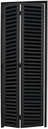 Porta Camarão Palheta Alumínio Preto - Spj Linha 25