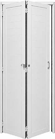 Porta Camarão Lambril Sem Vidro Alumínio Branco - Linha Maxx - Esal