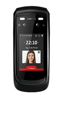 iDFace Ponto Relógio de Ponto Facial