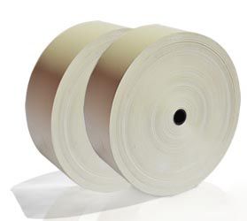 Bobina térmica para relógio de ponto caixa c/ 6 unidades (57 mm X 360 mts)