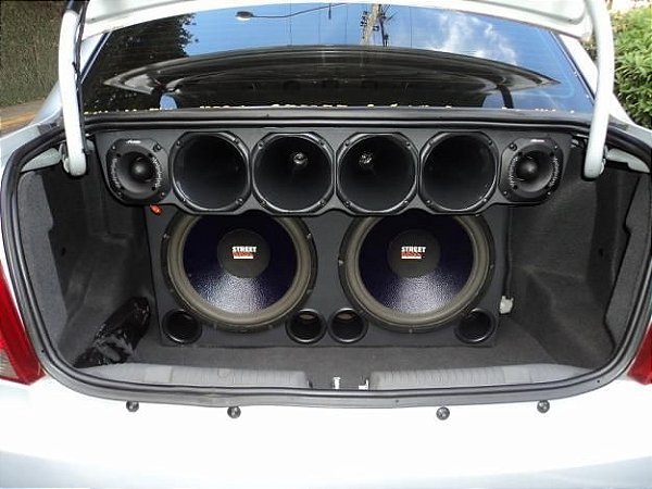 CURSO PERSONALIZAÇÃO E SOM AUTOMOTIVO -  (06 Vagas) TURMA SÁBADO MANHÃ